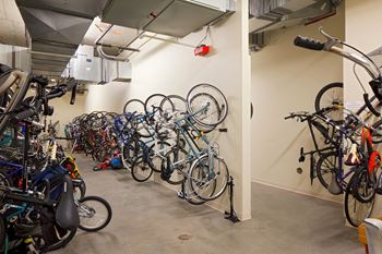 Bicycle Parking